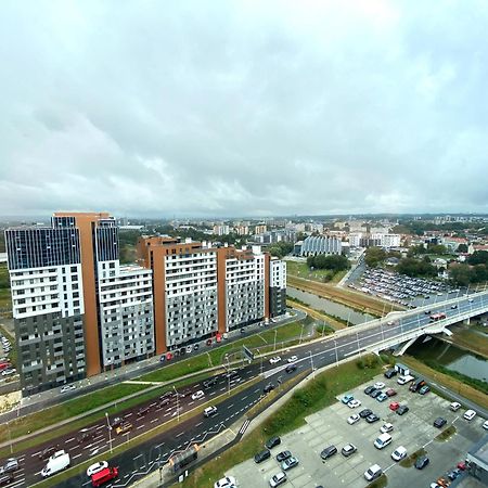 Panorama Capital Black Rzeszów Buitenkant foto
