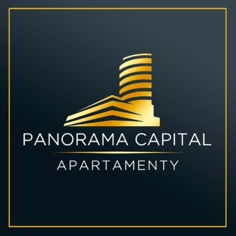 Panorama Capital Black Rzeszów Buitenkant foto